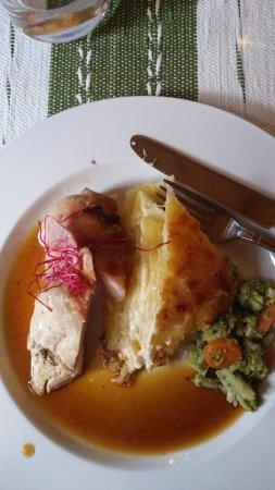 Reštaurácia hotela Marlene Oščadnica