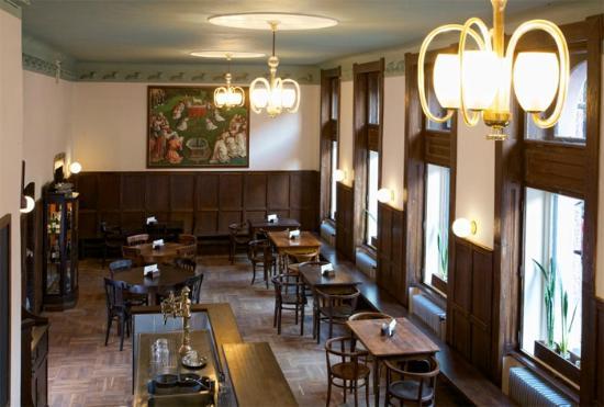 Pohostinství U Bílého beránka