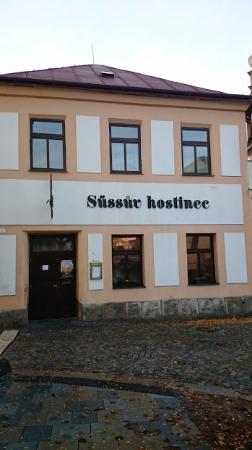 Sussuv Hostinec