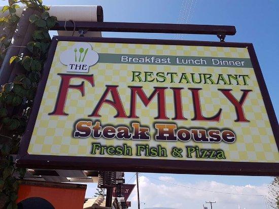 The Family Restaurant