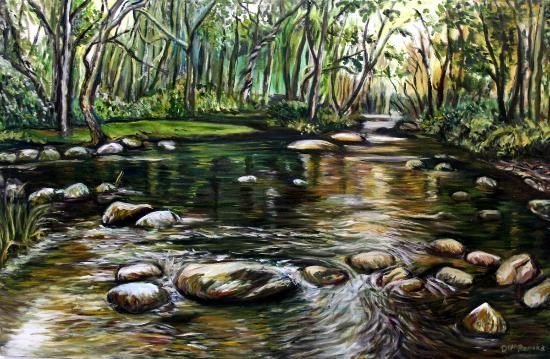 Don Renuka's Art Gallery