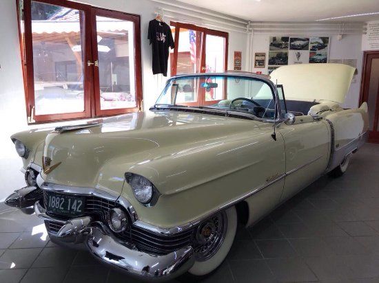 Cadillac Muzeum
