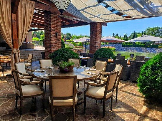 Restaurace Park Hotel Popovičky