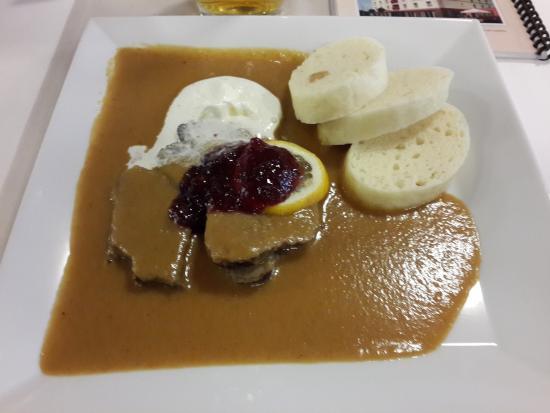 Hotel Reza Restaurace