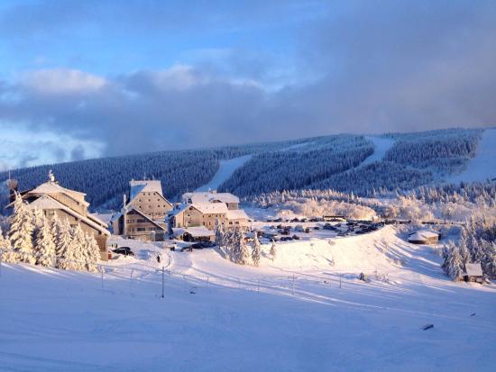 Chata Cervenohorske Sedlo