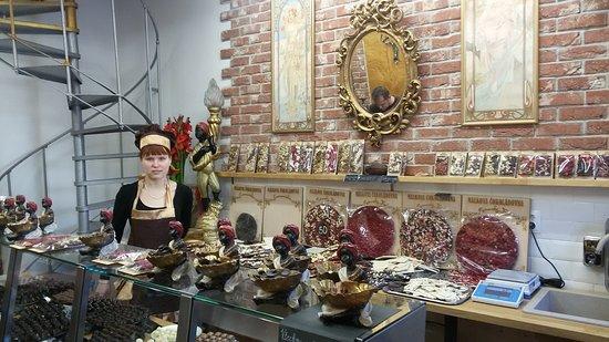 Málkova čokoládovna