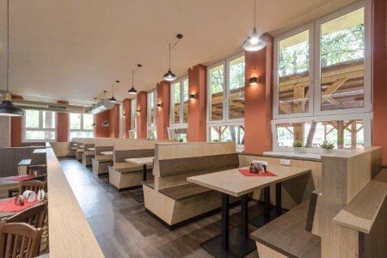 Restaurace Na Sídlišti 1962