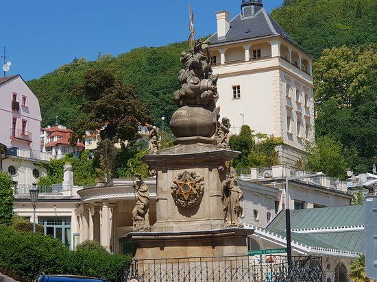 Sloup Nejsvětější Trojice