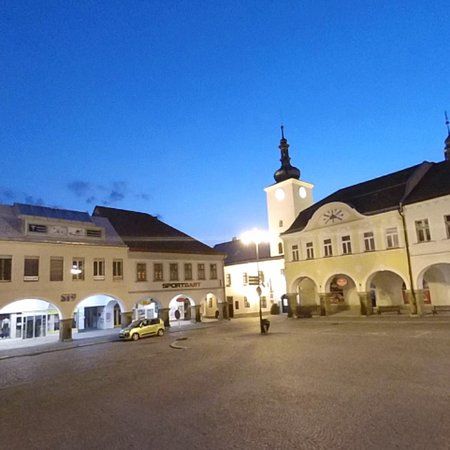 Kostel Nanebevzetí Panny Marie