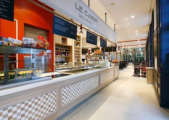 Le Carré des Invalides