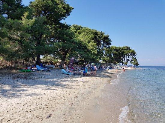 Arriba Chill Out Beach Bar