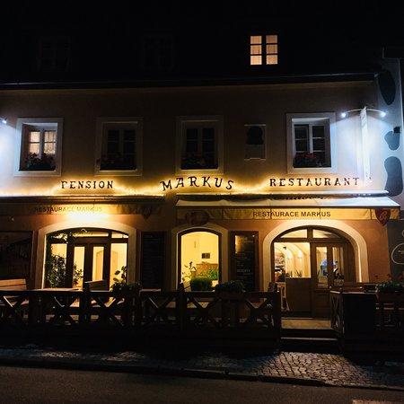 Markus Penzion Restaurant