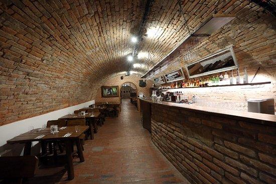 Restaurace a vinarna U Erbu