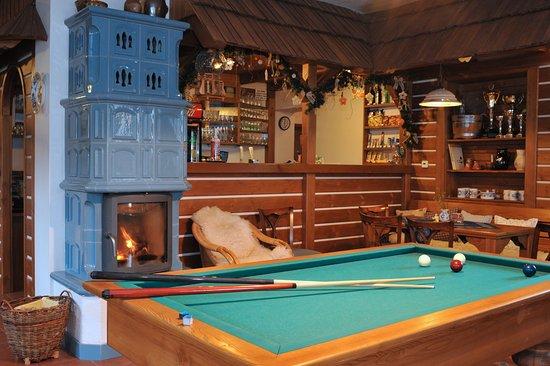 Restaurace Trojanovice