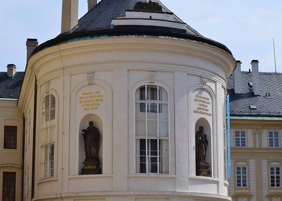 Kaple svatého Kříže