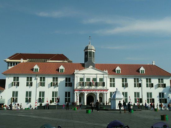 Historické muzeum v Jakartě