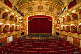 Chorvatské národní divadlo v Záhřebu