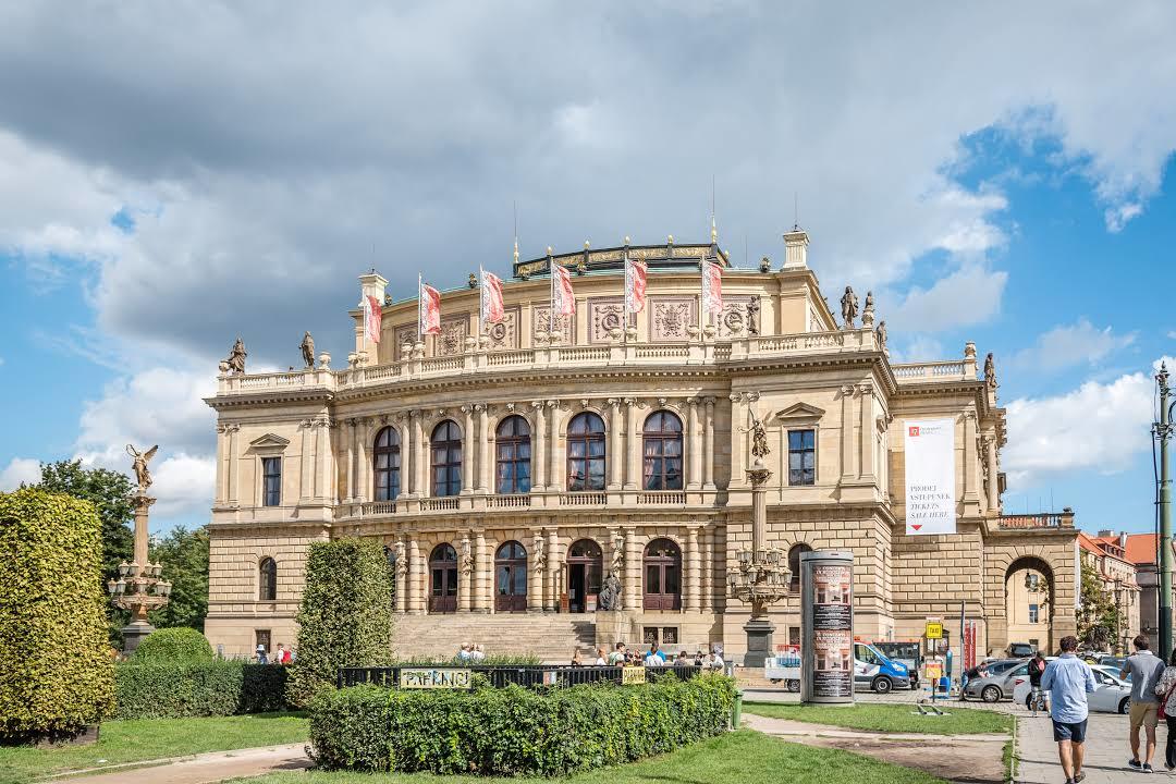 Galerie Rudolfinum