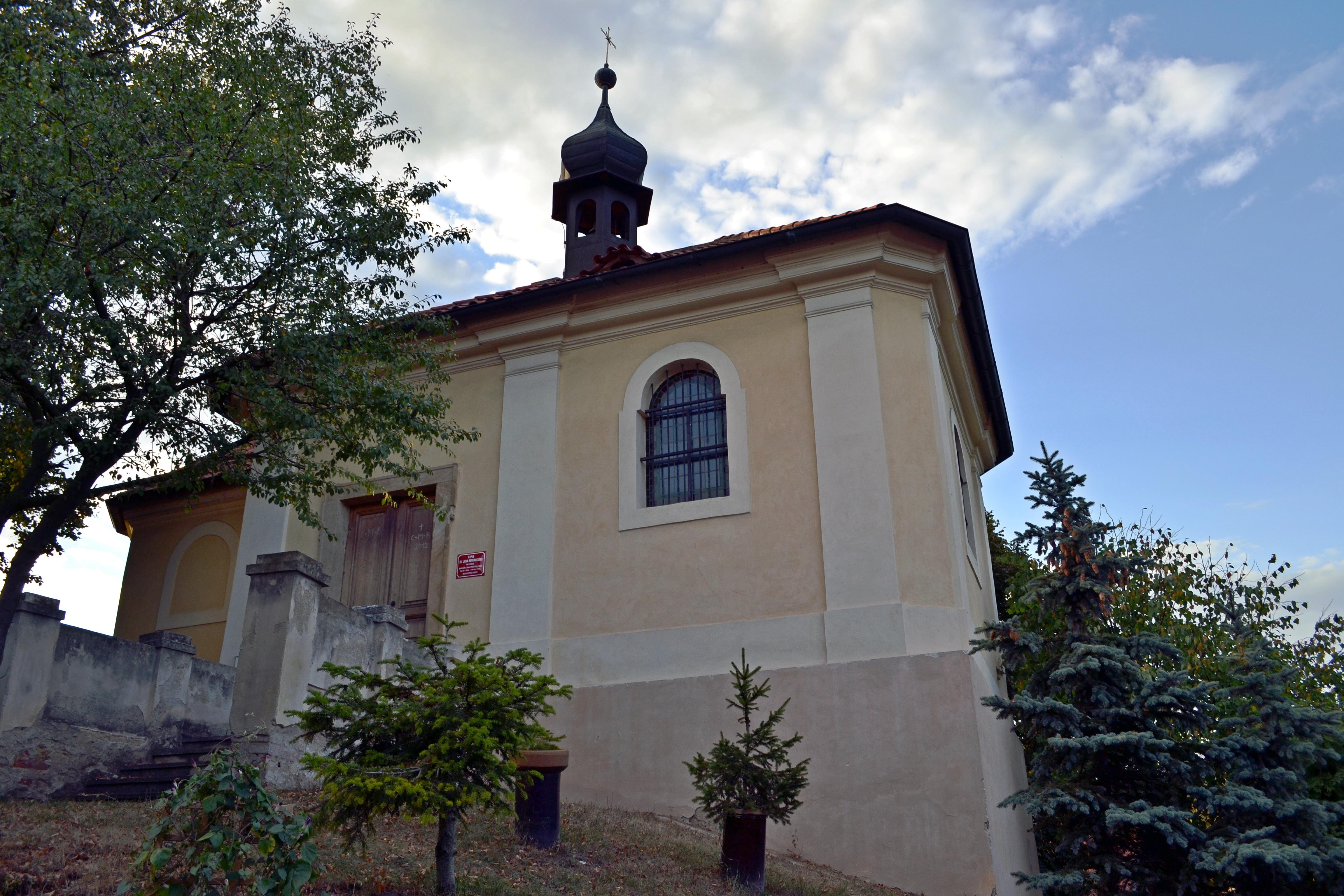 Kostel svatého Jana Nepomuckého