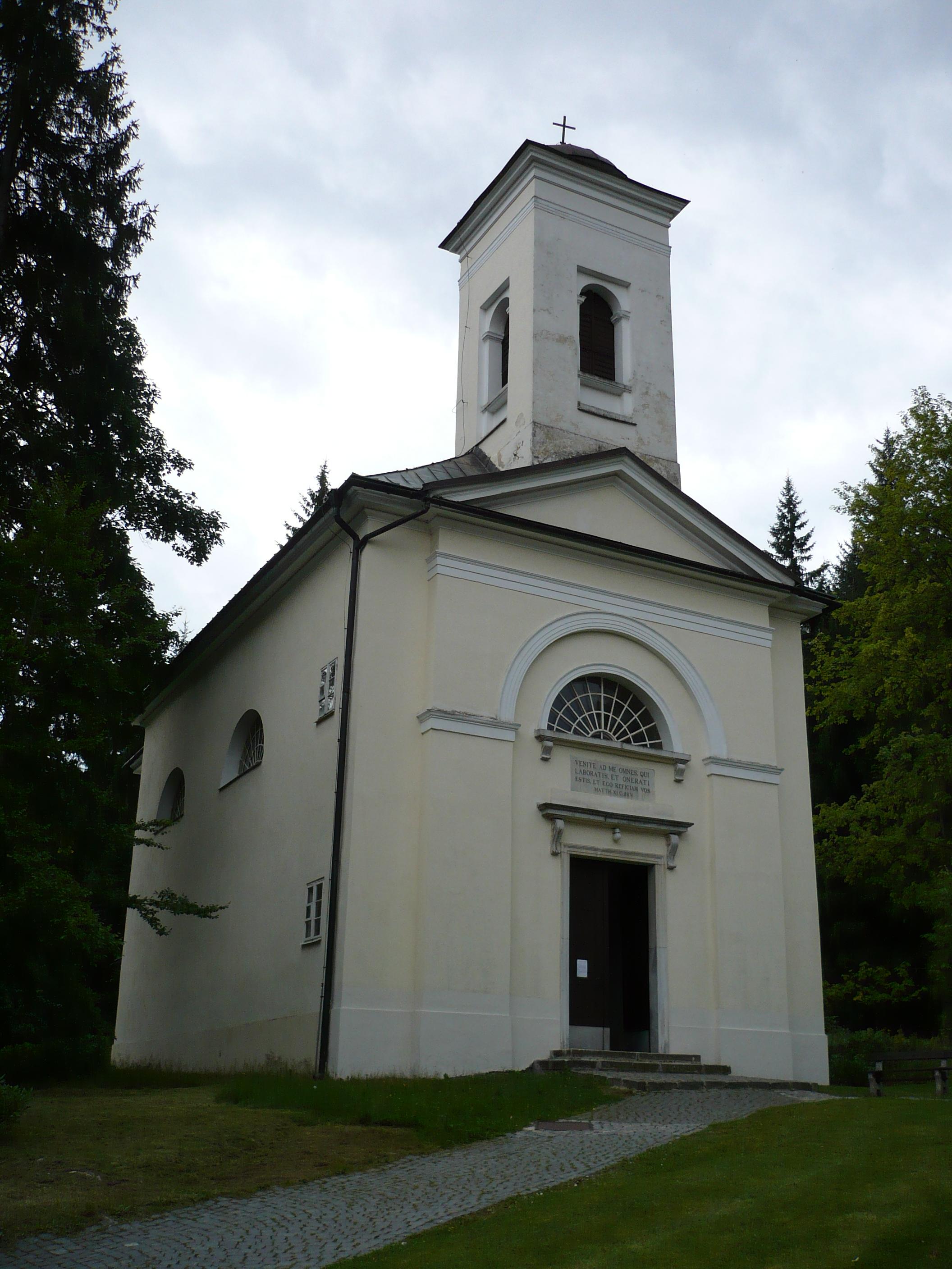 Kostel Panny Marie Uzdravení nemocných