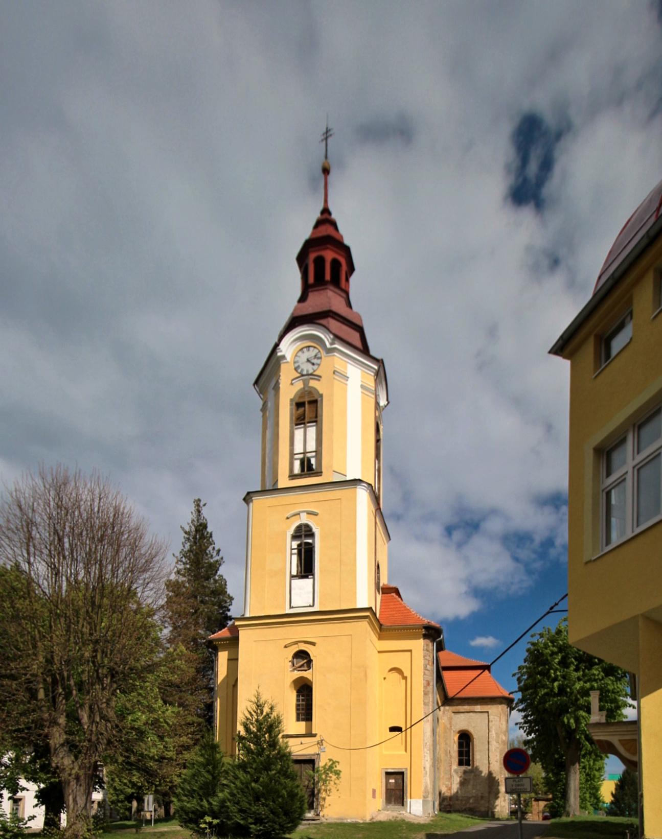 Kostel svatého Zikmunda