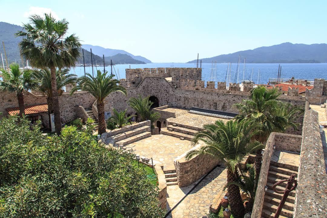 Hrad Marmaris