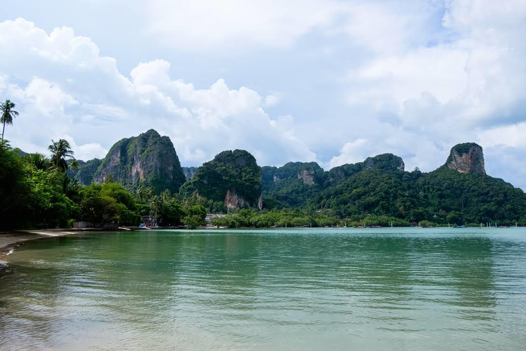 Pláž Nopparat Thara