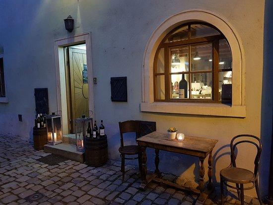 Vinarna u Stare Studny