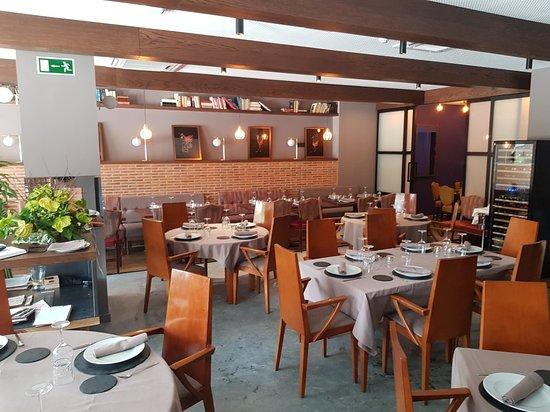 Restaurante Pico Pico Leon