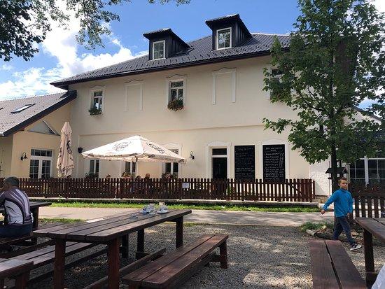 Hotel Leopold Restaurace