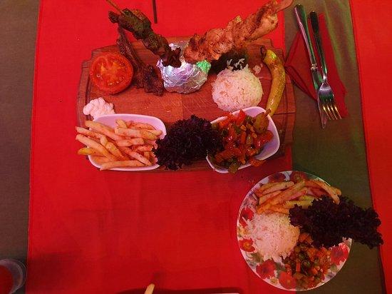 Orange Grove Restaurant