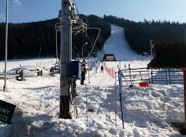 Lyžařské středisko Nosal