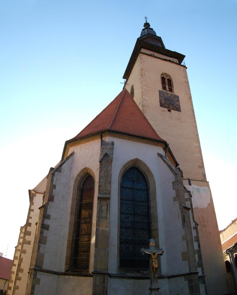 Kostel sv. Jakuba Většího