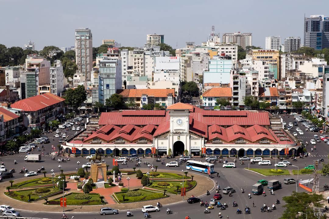 Tržiště Bến Thành