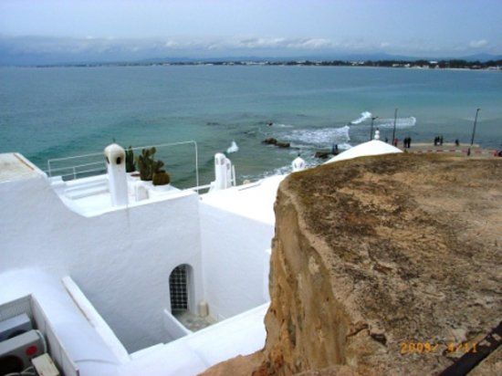 Pevnost Hammamet