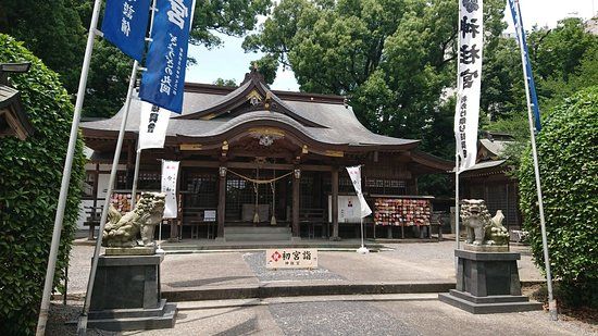 Kanbashira-gu Shrine