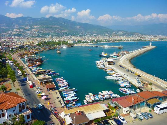 Alanya pristav