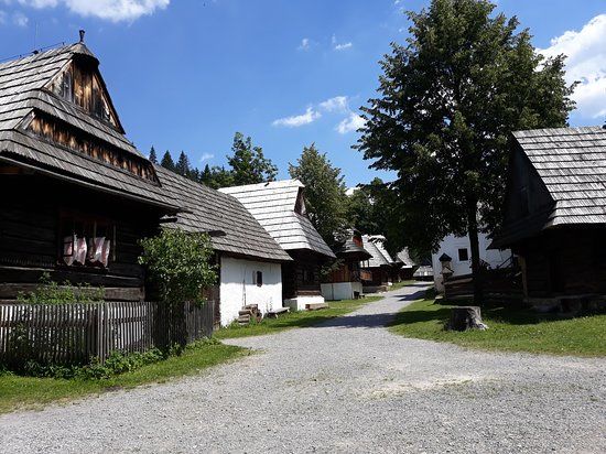 Muzeum oravské dědiny