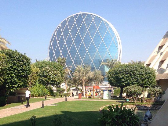 Nákupní centrum Al Raha