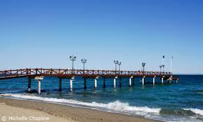 Pláž Playa de Nagüeles