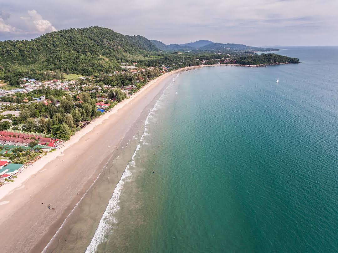 Pláž Ao Nang Beach