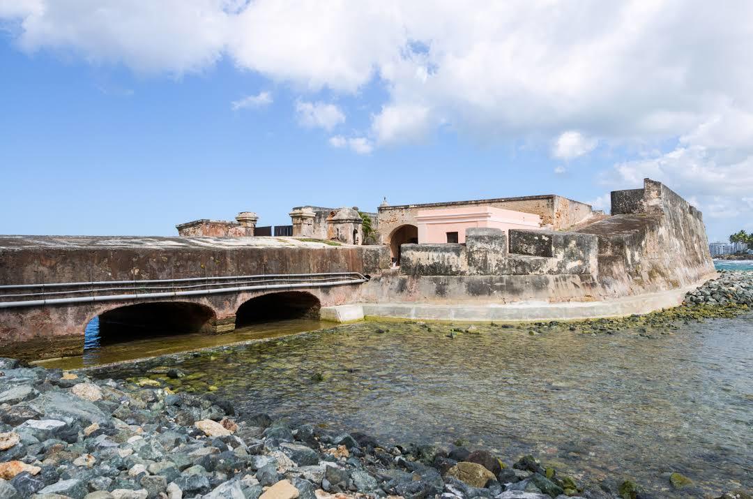 Pevnost San Jeronimo