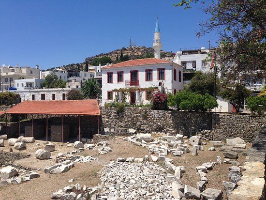 Mauzoleum v Halikarnassu