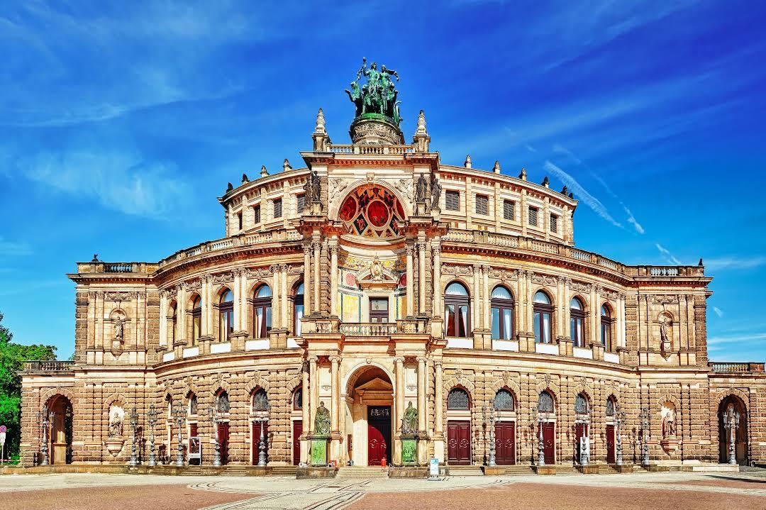 Saská státní opera Semperoper