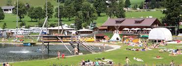 Amusement park Ramsau Beach