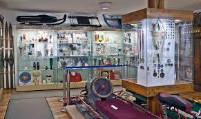 Muzeum sportu a turistiky