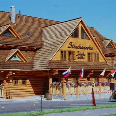 Hotel Strachanovka