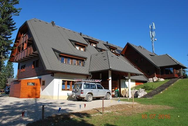 Hotel Krvavec