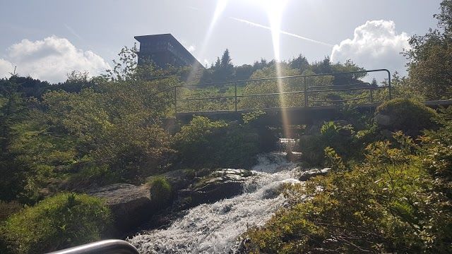Krkonošský národní park