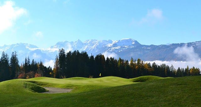 Golfový klub Dolomiti